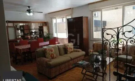 Apartamento para venda - 124.75m², 3 dormitórios, 2 vagas - rio branco