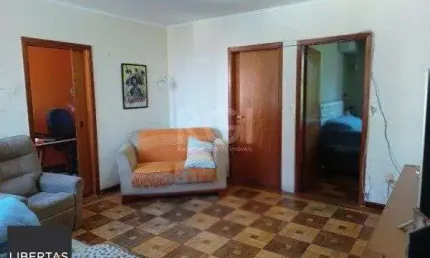 Apartamento para Venda - 132.37m², 3 dormitórios, Menino Deus