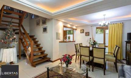 Casa em Condomínio 3 dormitórios à venda Jardim Isabel Porto Alegre/RS