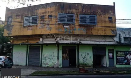 Prédio à venda na Rua Doutor Campos Velho, 792, Cristal, Porto Alegre