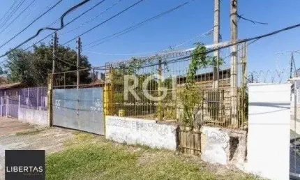 Terreno à venda na Rua Afonso Arinos, 55, Camaquã, Porto Alegre