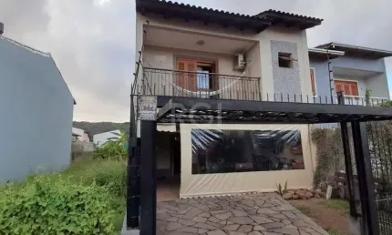 Casa para Venda - 172m², 3 dormitórios, sendo 1 suites, 2 vagas - Aberta dos Mor