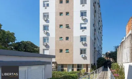 Apartamento para Venda - 58.6m², 2 dormitórios, sendo 1 suites, 1 vaga - Tristez