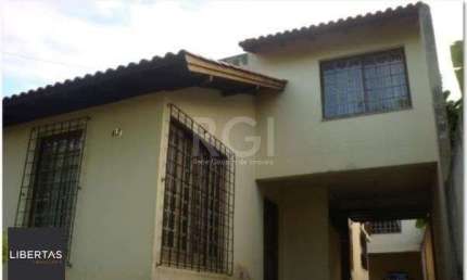 Casa para Venda - 240m², 4 dormitórios, sendo 1 suites, 4 vagas - Nonoai