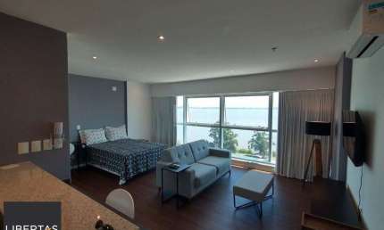 Loft para Venda - 43.5m², 1 dormitório, 1 vaga - Cristal