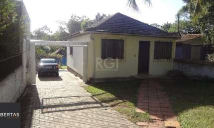 Casa com 2 quartos à venda na Estrada Francisca de Oliveira Vieira, 766, Belém Novo, Porto Alegre