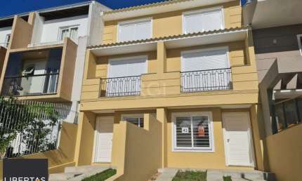 Casa para Venda - 133m², 3 dormitórios, sendo 3 suites, 1 vaga - Guarujá