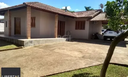 Casa para venda - 250m², 2 dormitórios, 4 vagas - lageado
