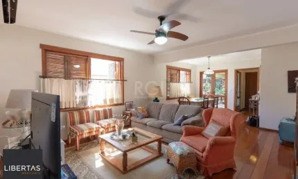 Apartamento para Venda - 139.1m², 3 dormitórios, sendo 1 suites, 2 vagas - Trist