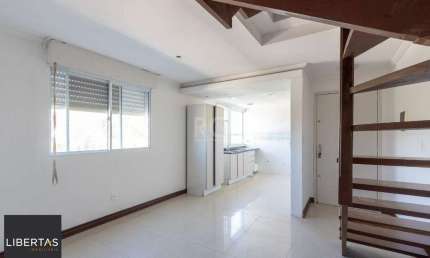 Cobertura para Venda - 79.22m², 2 dormitórios, sendo 1 suites, 1 vaga - Camaquã