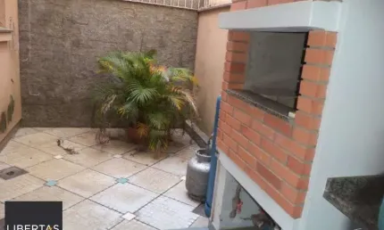 Casa Condominio para Venda - 118m², 3 dormitórios, sendo 1 suites, Cristal