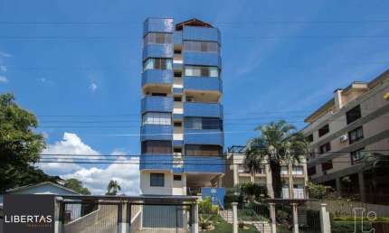 Apartamento para Venda - 81.09m², 2 dormitórios, sendo 1 suites, 1 vaga - Crista