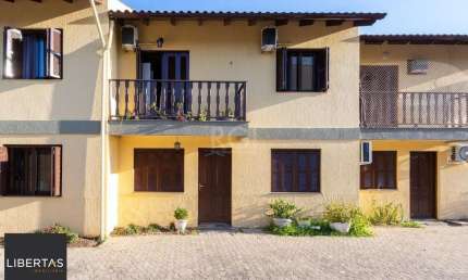 Casa Condominio para Venda - 107.13m², 3 dormitórios, sendo 1 suites, 1 vaga - C