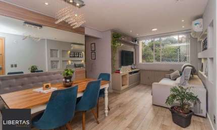 Apartamento 3 dormitórios à venda Jardim Carvalho Porto Alegre/RS