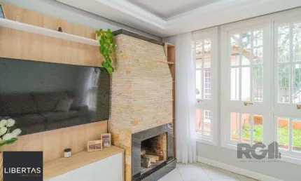 Casa em condomínio fechado com 3 quartos à venda na Rua Sepé Tiaraju, 1500, Teresópolis, Porto Alegre