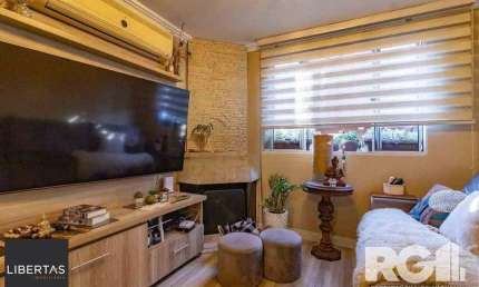 Casa em Condomínio 3 dormitórios à venda Jardim Itu Porto Alegre/RS