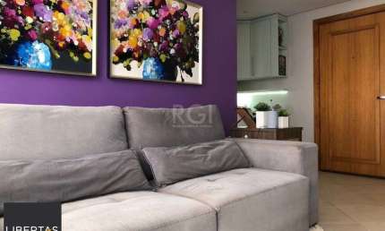 Apartamento Com 1 dormitório para Comprar , 48 m²  Bela Vista - Porto Alegre/RS