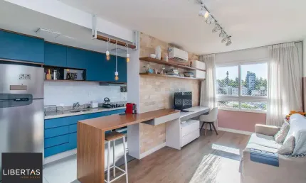 Apartamento com 2 quartos à venda na Travessa Jaguarão, 60, Higienópolis, Porto Alegre