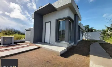 Casa 3 dormitórios no bairro Aberta dos Morros - Loteamento Residence Park