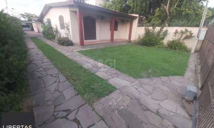 Casa com 3 quartos à venda na Estrada Barro Vermelho, 168, Restinga, Porto Alegre
