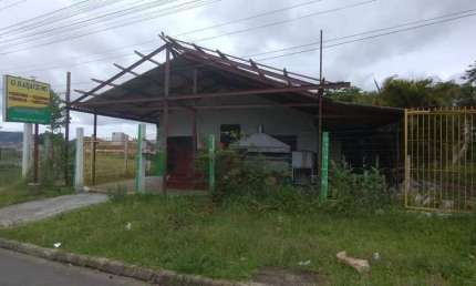 Barracão / Galpão / Depósito à venda na Rua Dona Mariana, 610, Restinga, Porto Alegre