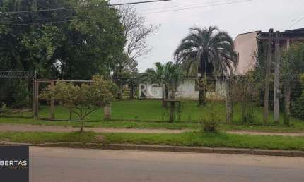 Casa com 1 quarto à venda na Estrada Barro Vermelho, 178, Restinga, Porto Alegre