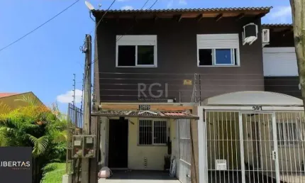 Casa 2 dormitórios à venda Aberta dos Morros Porto Alegre/RS