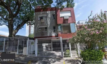 Apartamento com 2 quartos à venda na Rua Dona Inocência, 285, Jardim Botânico, Porto Alegre