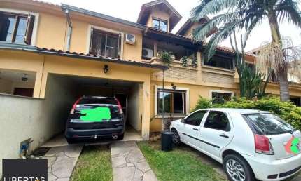 Casa com 3 quartos à venda na Avenida da Serraria, 2222, Espírito Santo, Porto Alegre