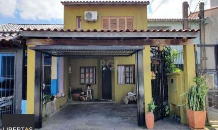 Casa com 4 quartos à venda na Rua Professora Doutora Hebe Tourinho, 127, Aberta dos Morros, Porto Alegre