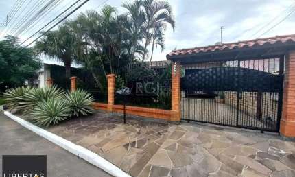 Casa com 2 quartos à venda na Rua Antonio Nunes Vieira, 369, Restinga, Porto Alegre