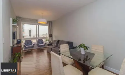 Vende-se apartamento com 2 quartos, 1 suíte, 1 vaga – 70m² – Jardim Botânico