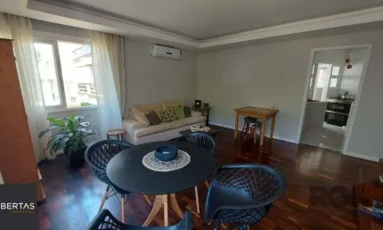 Apartamento para Venda - 119m², 3 dormitórios, sendo 1 suites, 3 vagas - Florest