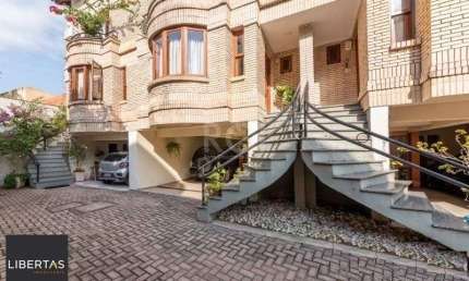 Casa Condomínio para Venda, 204.81m², 3 quartos, 1 suíte  e 2 vagas - Cristal