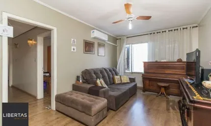 Cobertura 150m² - 3 dormitórios, 2 vagas no bairro Petrópolis