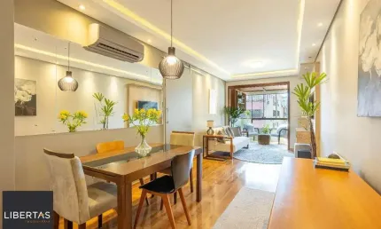 Apartamento 2D e 1 vaga de garagem no Jardim Botânico