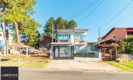 Casa 2 dormitórios à venda Lomba do Pinheiro Porto Alegre/RS