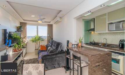 Apartamento com 2 quartos à venda na Rua Augusto Severo, 125, São João, Porto Alegre