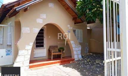 Casa para Venda - 160m², 3 dormitórios, 1 vaga - Boa Vista