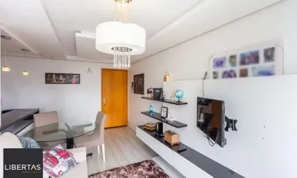 Apartamento à venda com 3 quartos 68.64 m², churrasqueira, na Rua Frei Germano.