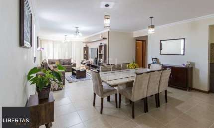 Apartamento para Venda - 113m², 3 quartos, sendo 1 suite, 2 vagas - bairro Crist