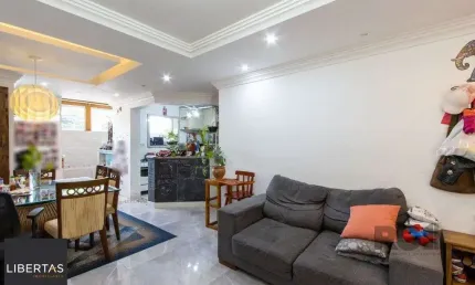 Casa Condominio para Venda - 139m², 3 quartos, 1 suite, 1 vaga - Cavalhada
