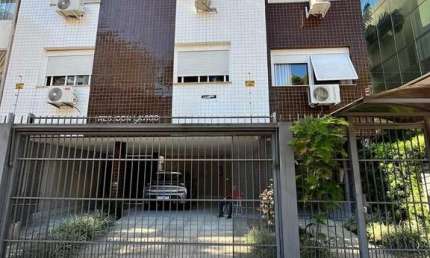 Apartamento 2 dormitórios à venda Menino Deus Porto Alegre/RS