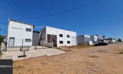 Depósito/Pavilhão para Venda - 0m², 0 dormitórios, Jardim Leopoldina