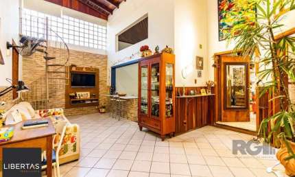 CASA, 4 DORMITÓRIOS, 3 SUÍTES, 2 VAGAS DE GARAGEM, BAIRRO IPANEMA, PORTO ALEGRE/