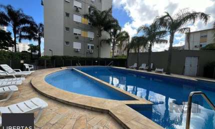 ÓTIMO APARTAMENTO 3 QUARTOS, SENDO 01 SUÍTE -SACADA - VAGA ESCRITURADA- CONDOMIN