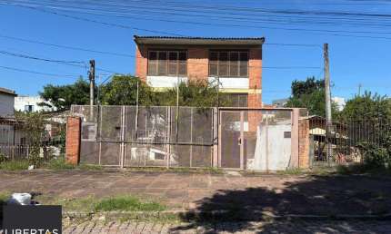 Casa com 2 quartos à venda na Rua Águas Mortas, 71, Medianeira, Porto Alegre