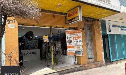 Casa comercial à venda Centro Histórico Porto Alegre/RS