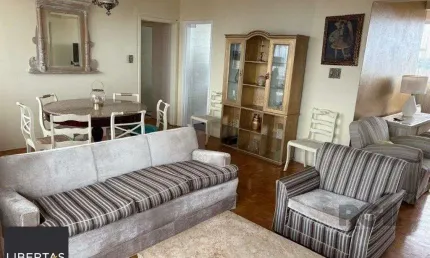 Belissimo apartamento 164m² dois dormitorios - CENTRO HISTORICO