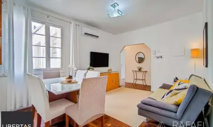Apartamento Amplo de 3 Dormitórios na Cândido Silveira com Alta Rentabilidade